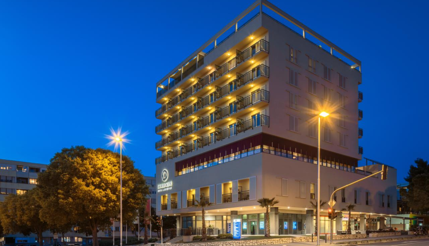 Hotel Booking Made Easy